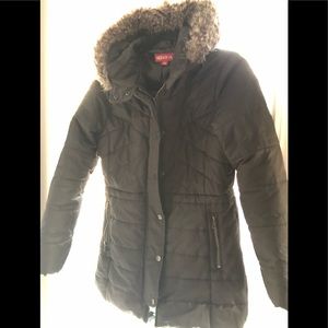 Merona Jacket with Fur Hood